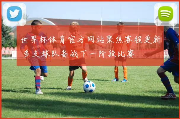 世界杯体育官方网站聚焦赛程更新 多支球队备战下一阶段比赛