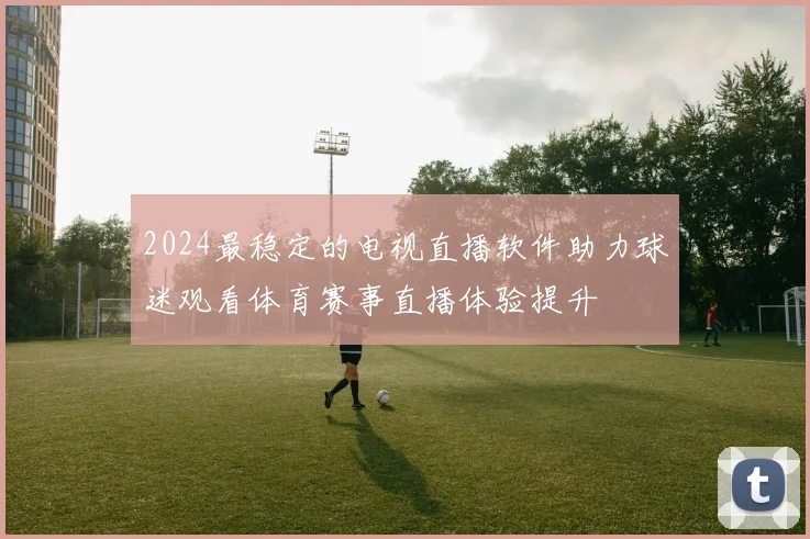 2024最稳定的电视直播软件助力球迷观看体育赛事直播体验提升